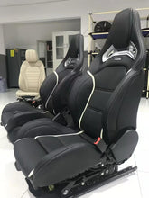 Load image into Gallery viewer, SEAT-008 2010-2024 Mercedes Audi BMW YLC Sport Car Seat High Performance Leather