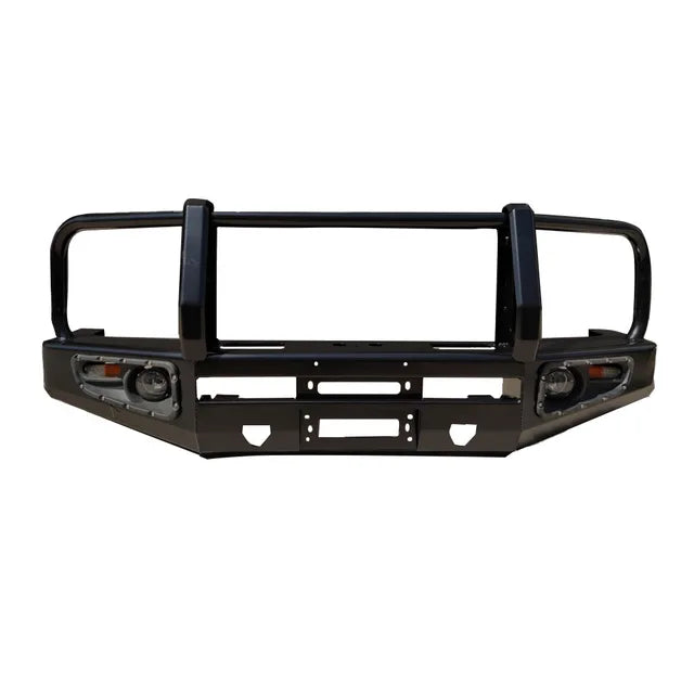 Universal / multi-fitment Offroad Steel Bull Bar OEM Front Bumper