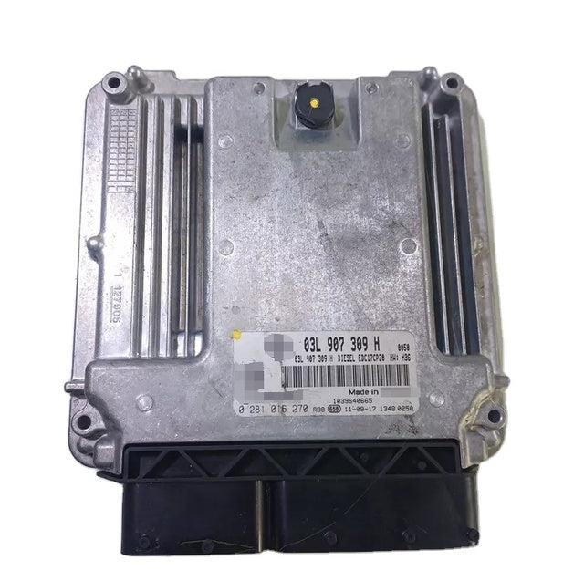 Car Parts Engine Control Unit ECU Assy 03L907309H for VW