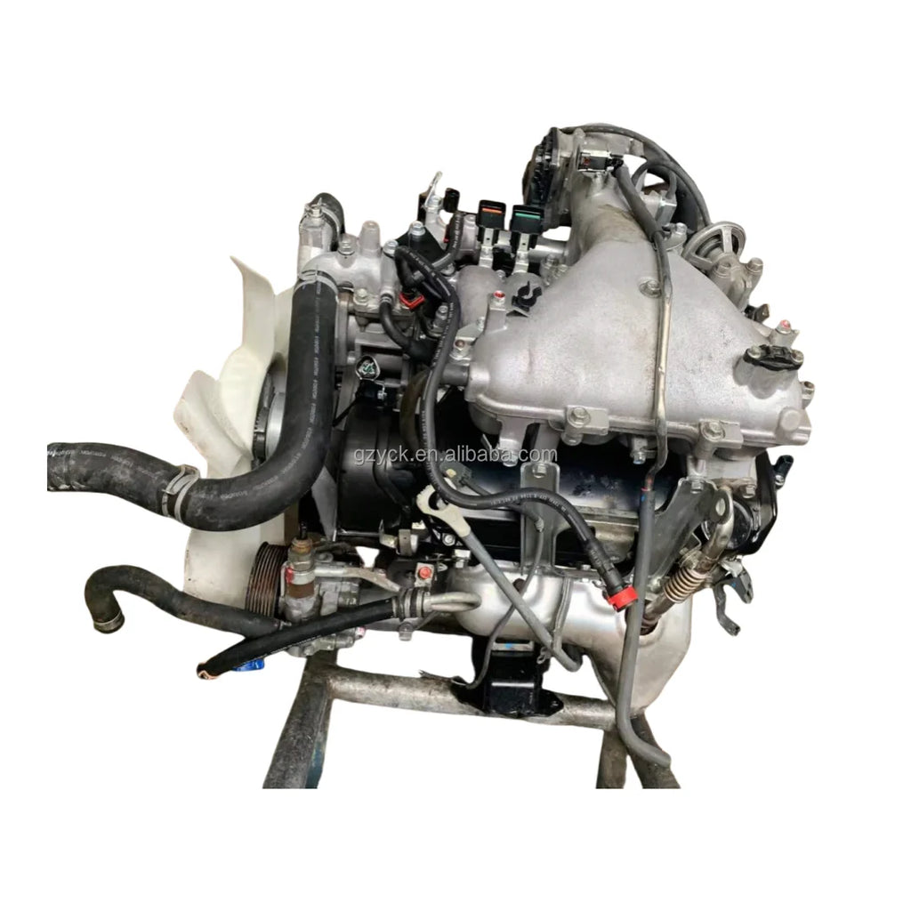 Mitsubishi V93 6G72 3.0L Engine Assembly for 3000GT Diamante Montero Pajero (Used) - photo 5