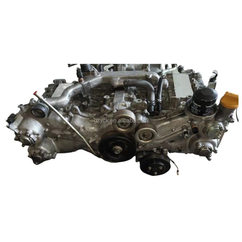Subaru FB20 2.0L Engine Assembly for Impreza Crosstrek XV Forester Legacy (Used) - photo 5