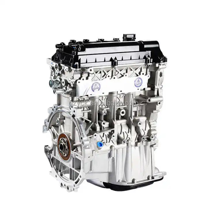 Great Wall Haval GW4G15B 1.5L Turbo Engine Assembly for Hover H2 H6 M6 (New) - photo 4
