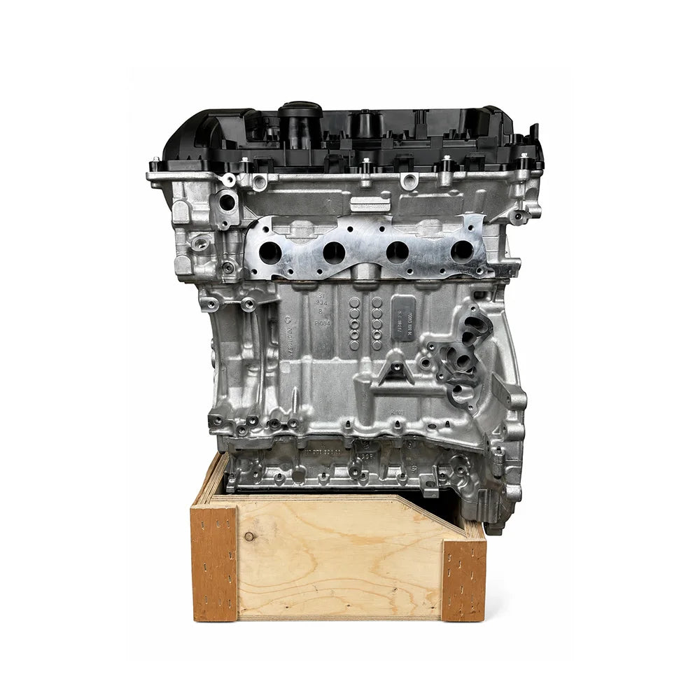 MINI MINI CLUBMAN 2011.02-2014.06 Cooper SD (105KW,143PS) N12B16A 1.6L Long Block Engine Assembly Complete Gasoline Engine for MINI Cooper One Clubman R55 R56 R57 – OEM 11127567877