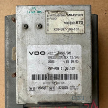 Load image into Gallery viewer, MITSUBISHI FUSO ECU ECM MK491989 766339-670 Engine Control Unit