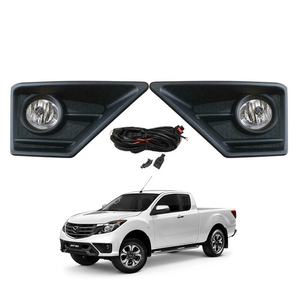 FOG-009 Mazda BT-50 Fog Light Kit