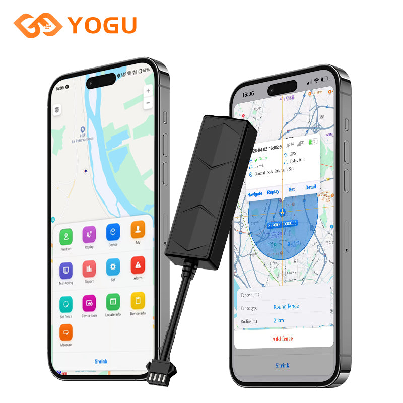 Universal 4G GPS Vehicle Tracker