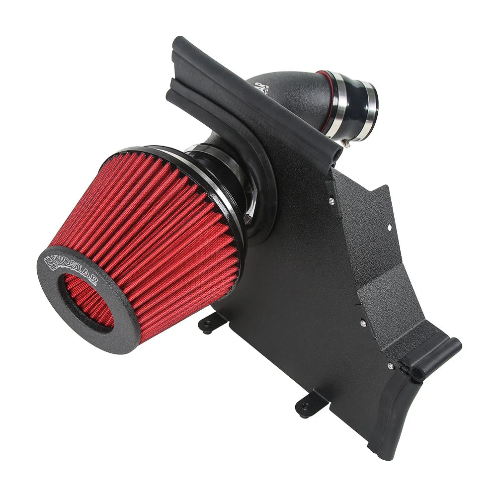 Audi A6 / A7 C7 C7.5 2011+ 3.0T 3.5 inch Velocity Stack High-Flow Aluminium Cold Air Intake System