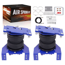 Load image into Gallery viewer, Air Suspension Spring Bag Helper Kit Replacement for Ford F-250 F-350 F-450 Super Duty 4WD 2017-2026