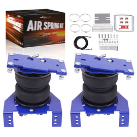 Air Suspension Spring Bag Helper Kit Replacement for Ford F-250 F-350 F-450 Super Duty 4WD 2017-2026