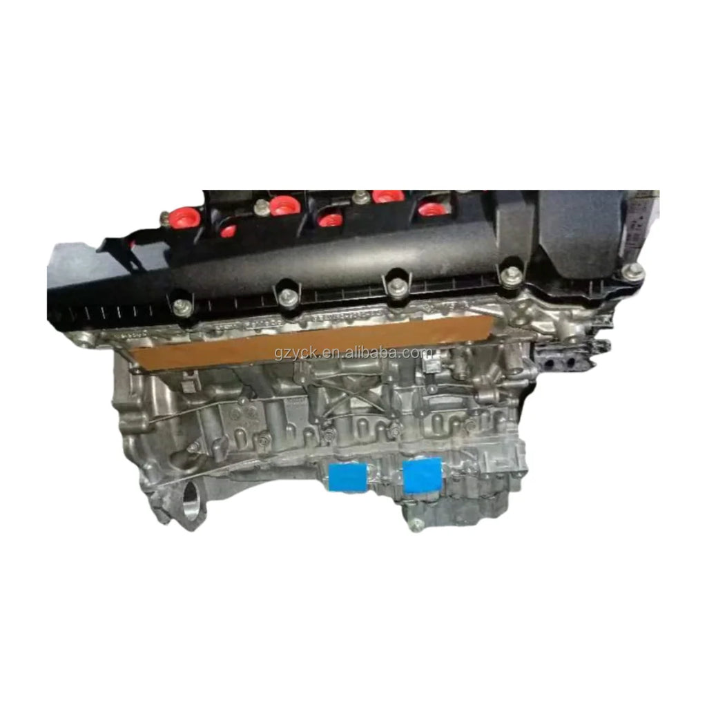 Jaguar Land Rover 508PN 5.0L Engine Assembly for XJ Sport Discovery 4 (Used) - photo 5