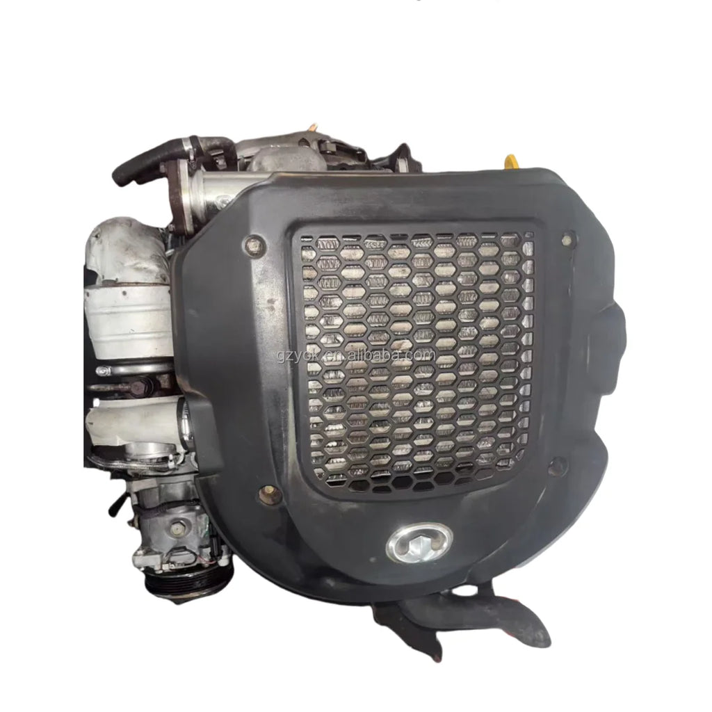 Great Wall Haval GW2.5TCI 2.5L Engine Assembly for GW H6 H2 H3 Wingle 5 (Used) - photo 2