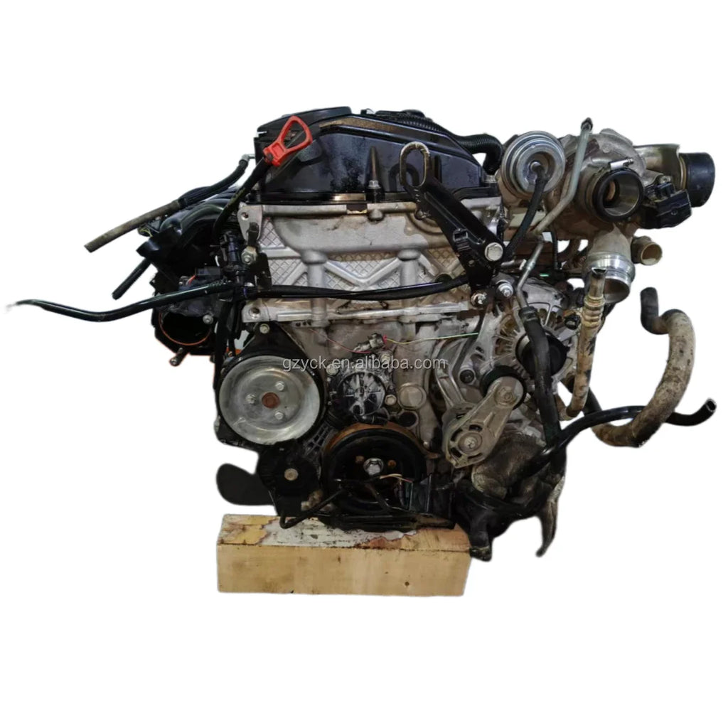 BMW N13 N13B16A 1.6L Turbo Engine Assembly for 330 316i 116i 118i F35 F20 E30 E39 E46 (Used) - photo 1