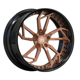Universal 22 Inch 5x114.3 Forged Sports Alloy Wheel