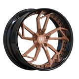 [SPR-UNI-120] Universal 22 Inch 5x114.3 Forged Sports Alloy Wheel
