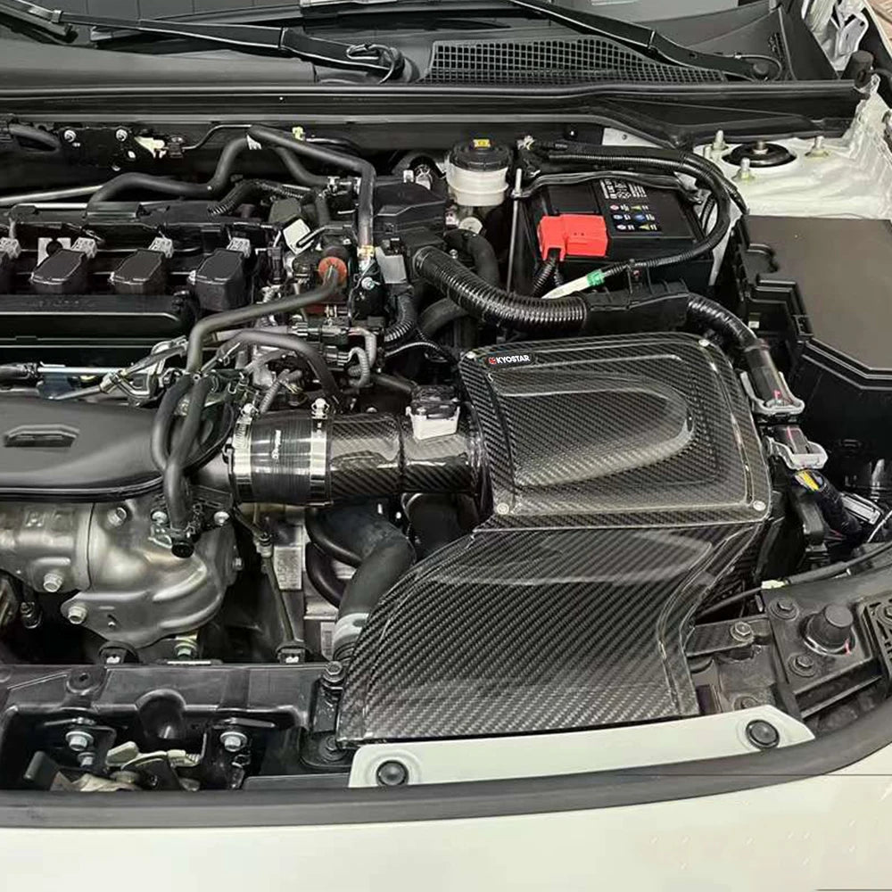 Honda Civic 11th Gen 2022+ 1.5T Dry Carbon Fibre Cold Air Intake System