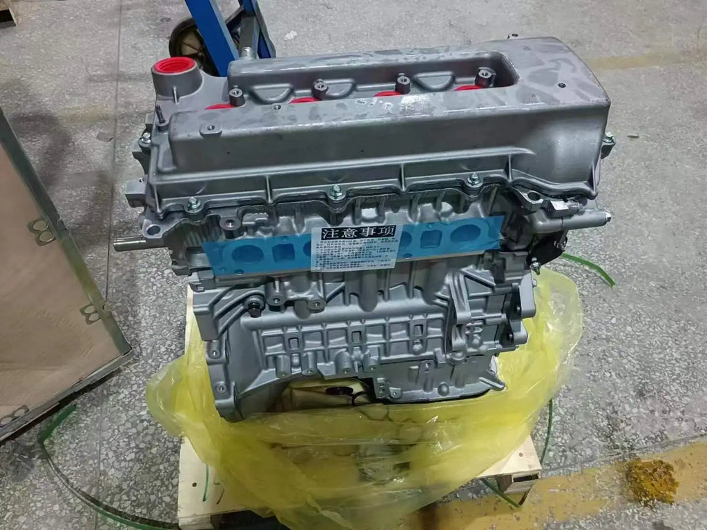Toyota 1ZZ 1.8L Petrol Engine Assembly for Fuel Aluminum Material 4 Cylinder Type (New) - photo 6