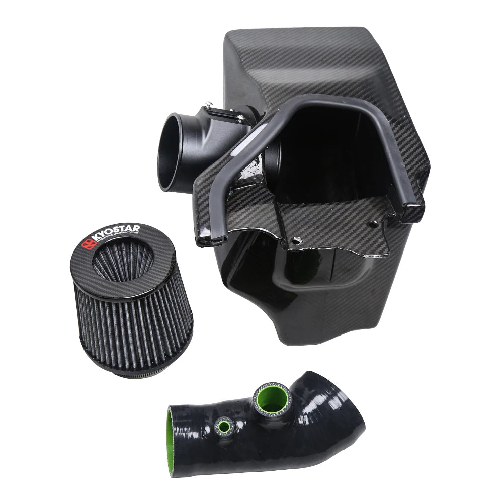 Honda Civic Type R 2017-2021 Carbon Fibre Cold Air Intake System