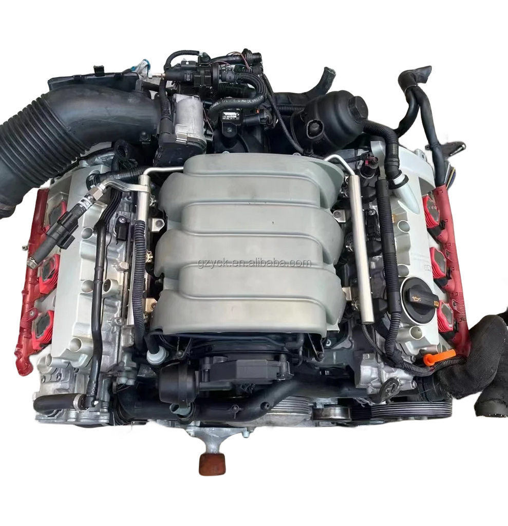 Audi BDW 2.4L Engine Assembly for A6 (Used) - photo 6