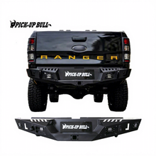 Load image into Gallery viewer, Ford Ranger Factory Steel Rear Bumper