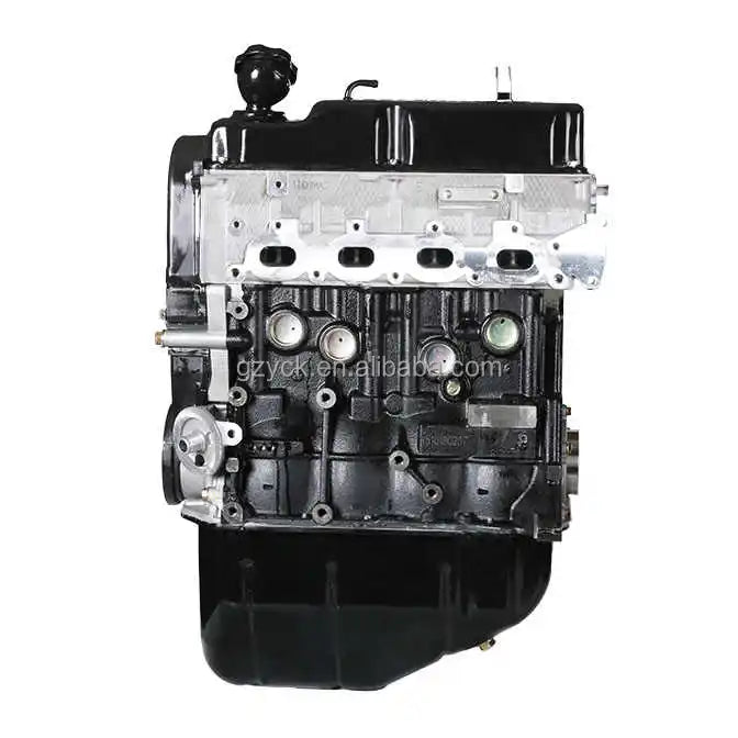 Mitsubishi 4G15 1.5L Turbo Engine Assembly for Colt Lancer Dingo (Remanufactured) - photo 1