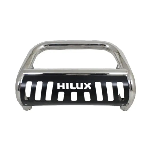 Toyota Hilux Stainless Steel Bull Bar Front Bumper
