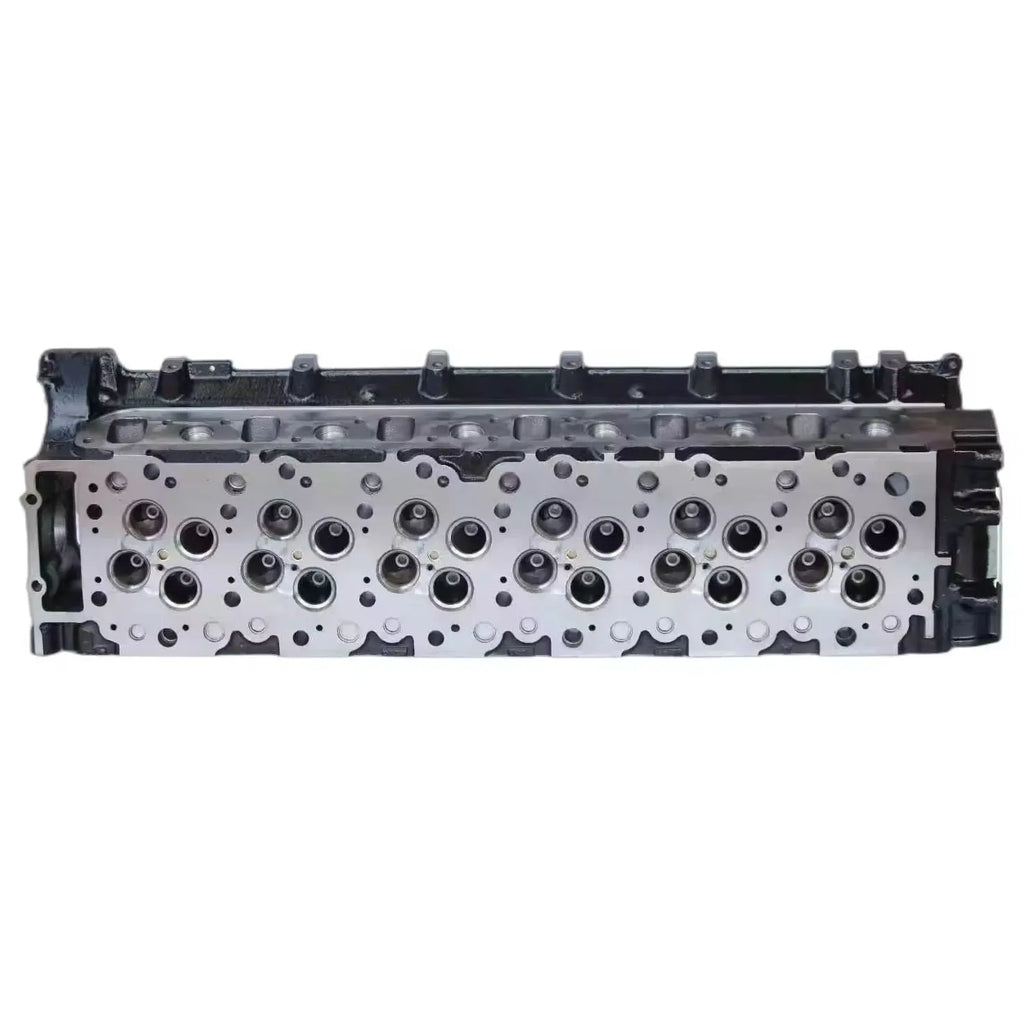 6HK1 4HK1 Complete Diesel Engine Cylinder Head 24 Valves 8981805620  8976069960 for Isuzu