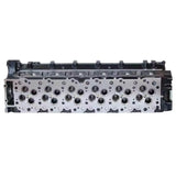 6HK1 4HK1 Complete Diesel Engine Cylinder Head 24 Valves 8981805620 8976069960 for Isuzu