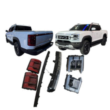 Load image into Gallery viewer, BYD Shark 6 LED Headlight Tailgate Bumper