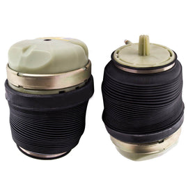 Audi A6/S6/Avant Allroad C6/4FH Supply air Suspension 06-11 4F0616001J 2x Rear Suspension Air Spring Bellow Bag