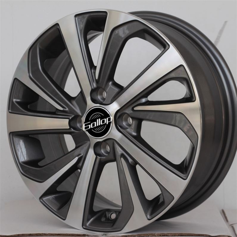 Hyundai Alloy Wheel Rim