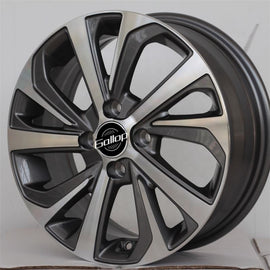 Hyundai Alloy Wheel Rim
