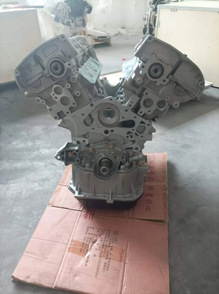 Hyundai Kia G6BV G6BA 2.7L Engine Assembly for Coupe Grandeur Trajet (New) - photo 5