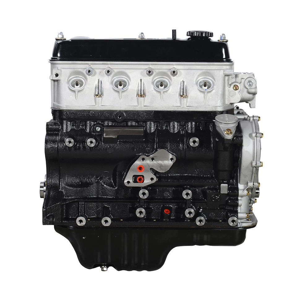 Hot Selling High Quality Utility Vehicle Motor 4Y Gasoline Engine Assembly for Toyota HiAce Crown Hilux