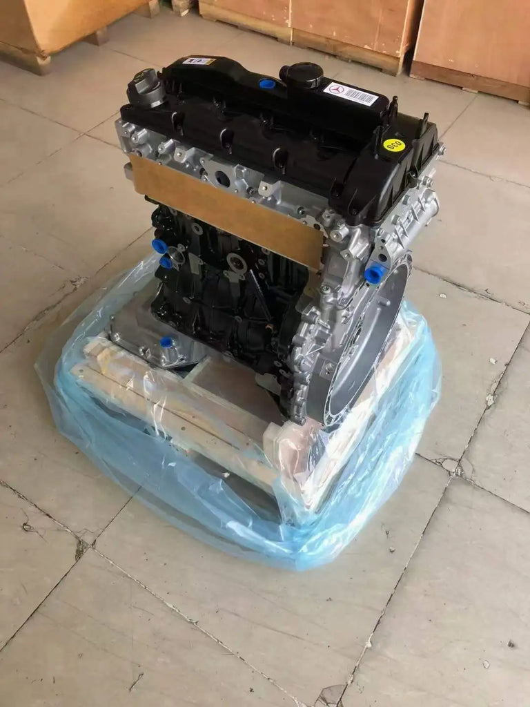 Mercedes-Benz 651 M651 2.1L Petrol Long Block Engine for Sprinter Van Vito Van (New) - photo 6
