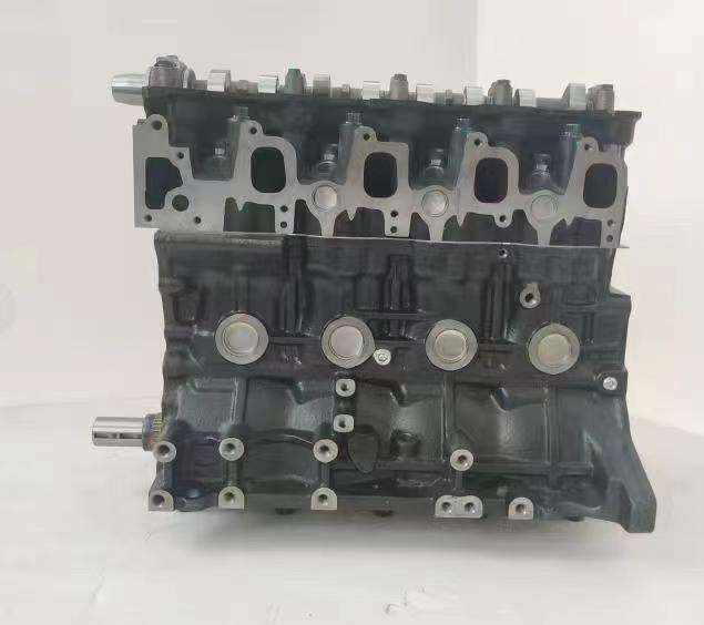 2L 2L-T 2L-TE Auto Diesel Complete Turbo Engine Assembly Block Motor for Toyota Dyna Hilux Hiace Land Cruiser