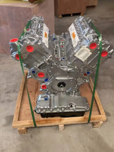 Load image into Gallery viewer, Mercedes-Benz 642 M642 3.0L Turbo Engine Assembly (Used) - photo 5