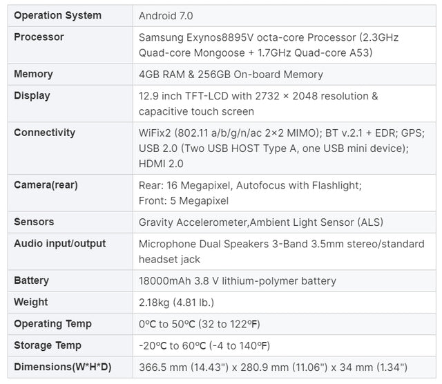 2022 New Arrival AUTEL USA MAXISYS ULTRA DIAGNOSTIC TABLET