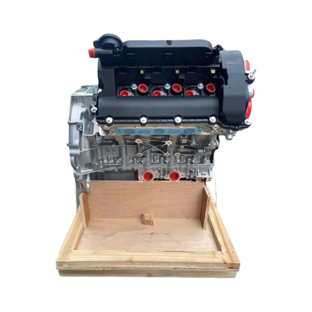 Land Rover Jaguar 306PS 3.0L Turbo Long Block Engine for Discovery 4 XJL XF Sport (New) - photo 2
