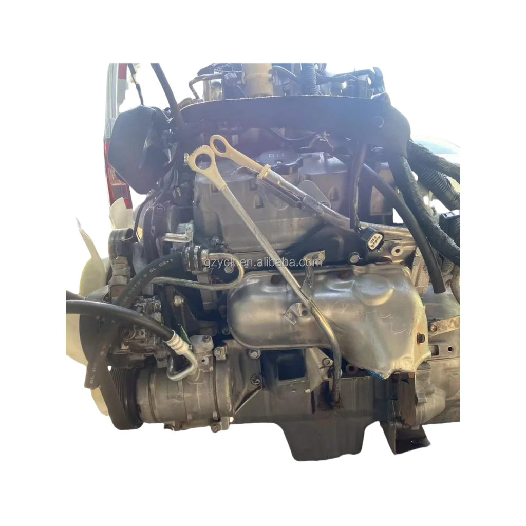Mitsubishi V77 V87 V97 3.8L Engine Assembly for Sigma Debonair L200 Verada (Used) - photo 5