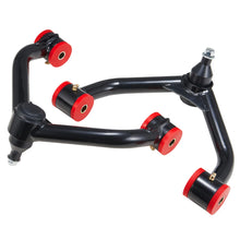 Load image into Gallery viewer, Chevrolet Silverado GMC Sierra 2500HD 3500HD 2011-2020 Front Upper Aluminium Control Arm - Black