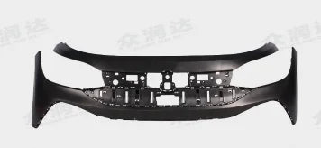 Volkswagen ID.6 X / ID.6 CROZZ 2021– Front and Rear Bumper Assembly 12G807221 12G807421