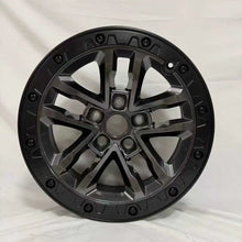 Load image into Gallery viewer, Jeep SUV 17 x 8J Forged Alloy Wheel 5x127 ET12 CB 71.56 – Grey