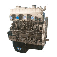 Load image into Gallery viewer, 4JB1 4JB1T 2800cc 80KW JX493ZLQ4 4 Cylinder Diesel Engine Complete Motor Assy for Truck JMC Pickup 2.8T Cast Iron