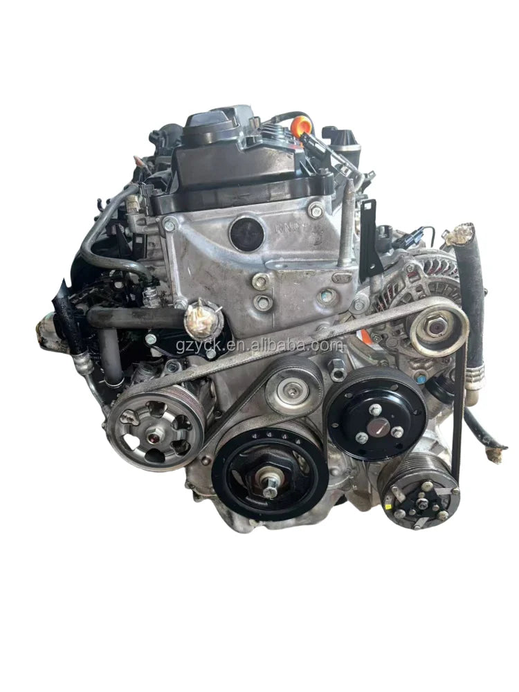 Honda R18A1 1.8L Petrol Engine Assembly for Civic Stream (Used) - photo 3