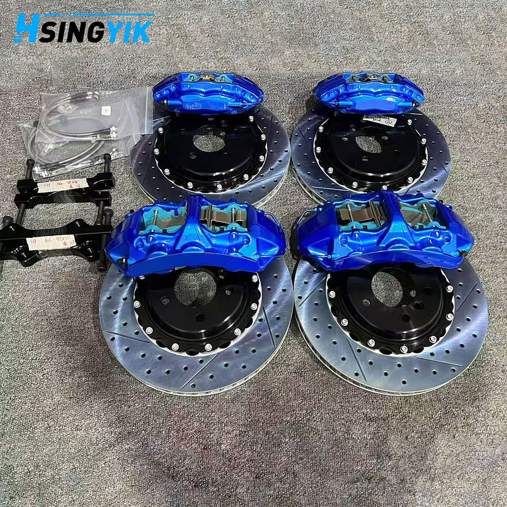 Universal Fitment Front Big Brake Kit 