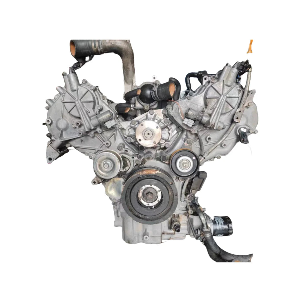 Nissan Infiniti VK45DE 4.5L Engine Assembly for Q45 M45 GT-R Altima NV (Used) - photo 1