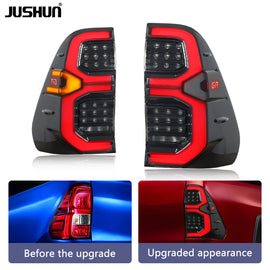 Toyota Hilux Revo LED/Dynamic Tail Light