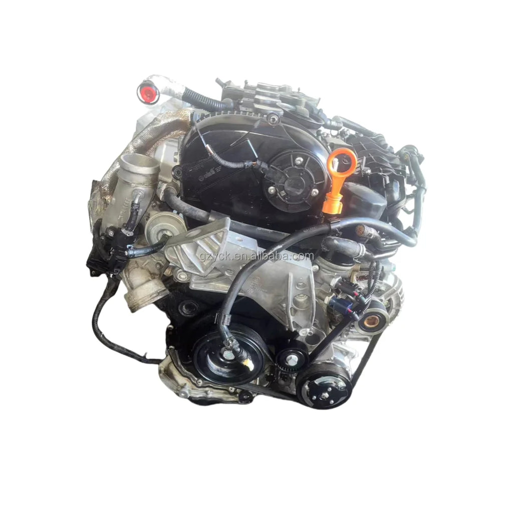 Volkswagen Audi CGM CCT CCZ 2.0L Turbo Engine Assembly for CC Caddy A3 (Used) - photo 3