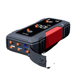 Zeee Portable Mini Car Jump Starter 2000A 12V Lithium Battery Booster