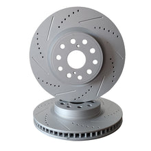 Load image into Gallery viewer, Chevrolet C10 Front Disc Brake Rotor Replacement 295.2mm